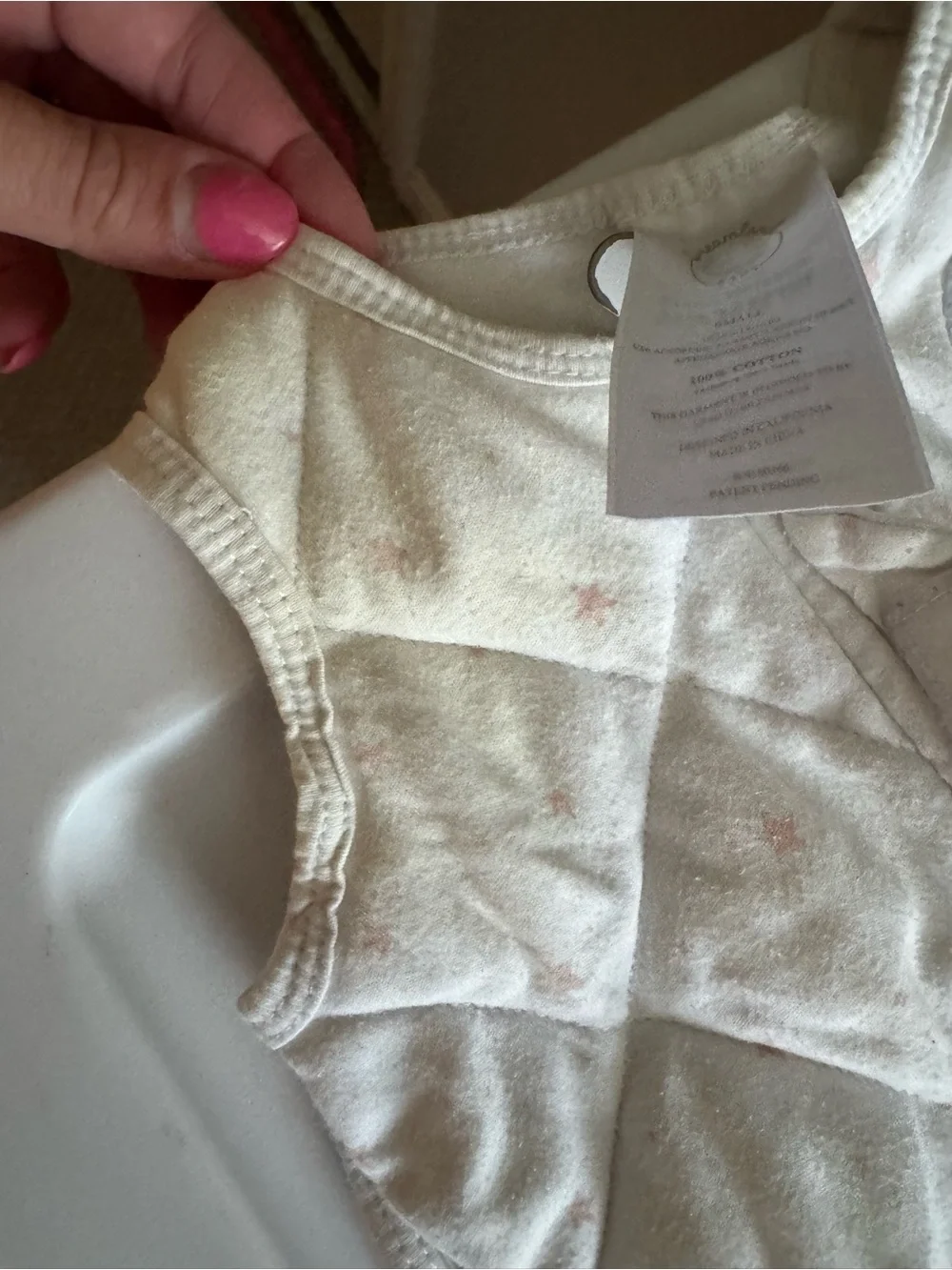 Dreamland Baby Sleep Sack